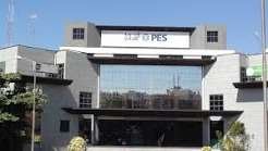 PES University campus in Bengaluru, Karnataka, featured in a guide to top MCA colleges through PGCET.
